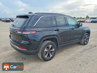 2024 JEEP GRAND CHEROKEE LIMITED 4XE, фото 3