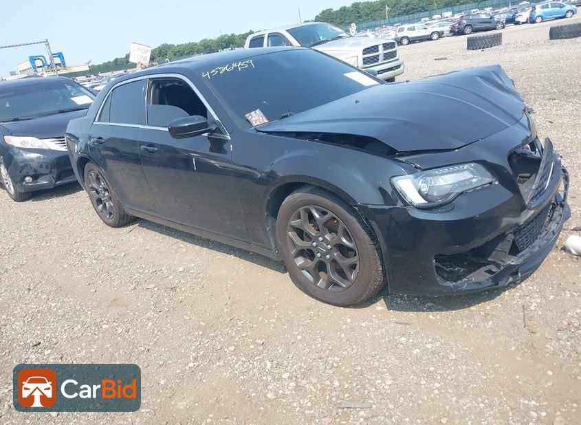2017 CHRYSLER 300 LIMITED, фото 1