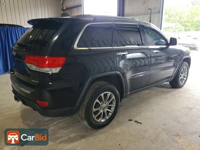 2015 JEEP GRAND CHEROKEE LIMITED, фото 3