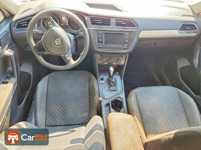 2021 VOLKSWAGEN TIGUAN S, фото 8