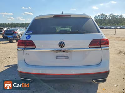 2021 VOLKSWAGEN ATLAS SE, фото 6