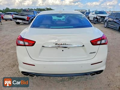 2019 MASERATI GHIBLI, фото 6