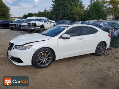 2016 ACURA TLX TECH​, фото 1