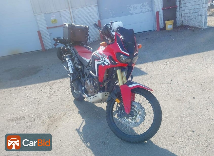 2016 HONDA CRF1000, фото 1