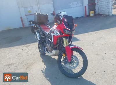 2016 HONDA CRF1000‌, фото 1