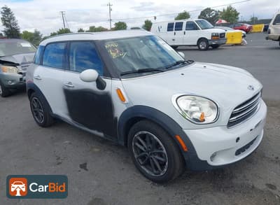 2015 MINI COUNTRYMAN COOPER‌, фото 1