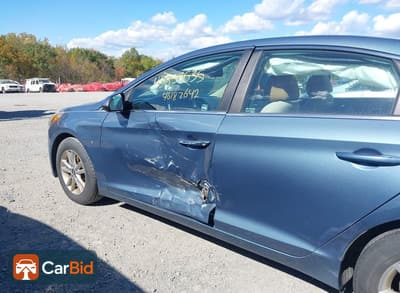 2016 Hyundai SONATA 5NPE24AF0GH319177, фото 6