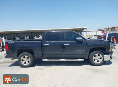 2015 Chevrolet SILVERADO 1500 3GCUKREC8FG344554, фото 13