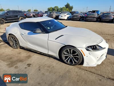 2023 TOYOTA GR SUPRA 2.0, фото 4