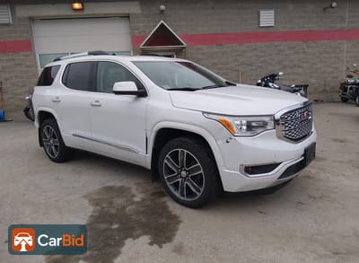 2019 GMC ACADIA DENALI‌, фото 1