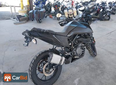 2022 KTM 390 MD2JGJ403NC250462, фото 4
