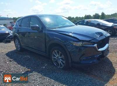 2020 MAZDA CX-5 GRAND TOURING​, фото 1