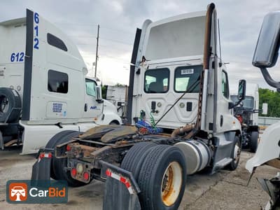 2016 FREIGHTLINER CASCADIA 125 SEMI TRUCK, фото 4