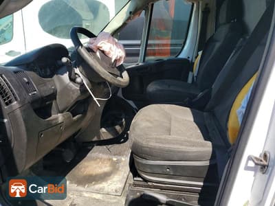 2019 RAM PROMASTER 3500 3500 HIGH, фото 7