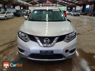 2016 NISSAN ROGUE S, фото 5