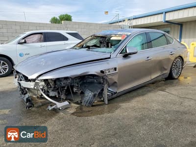 2023 GENESIS ELECTRIFIED G80 BASE‌, фото 1