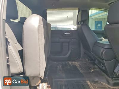 2021 GMC SIERRA C2500 HEAVY DUTY, фото 10