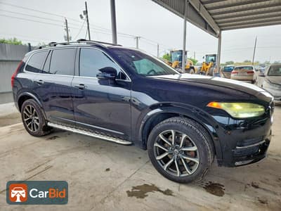 2016 Volvo XC90 YV4A22PK1G1021541, фото 4