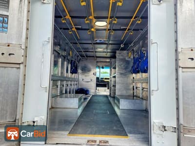 2016 FREIGHTLINER CHASSIS M LINE WALK-IN VAN, фото 10