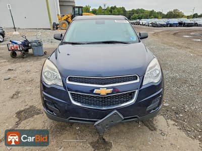 2015 Chevrolet EQUINOX 2GNALAEK8F6320024, фото 5