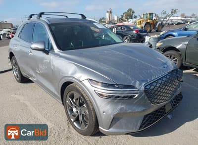 2025 GENESIS ELECTRIFIED GV70 ADVANCED AWD‌, фото 1