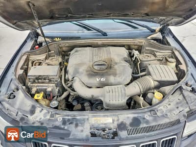 2015 JEEP GRAND CHEROKEE LIMITED, фото 12