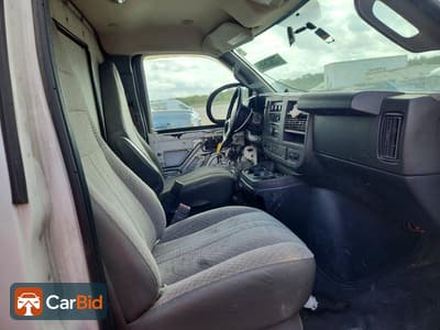 2019 CHEVROLET EXPRESS G3500, фото 11