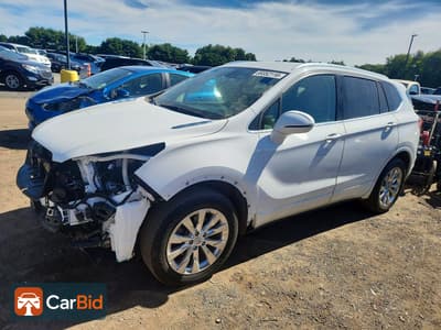 2017 BUICK ENVISION ESSENCE⁠, фото 1