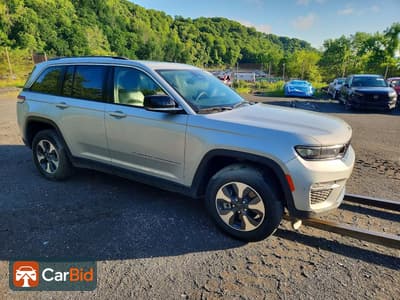 2023 JEEP GRAND CHEROKEE LIMITED 4XE, фото 4
