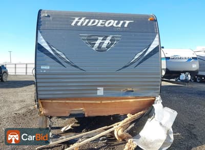 2016 KEYSTONE HIDEOUT, фото 10