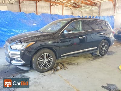 2019 INFINITI QX60 PURE‌, фото 1