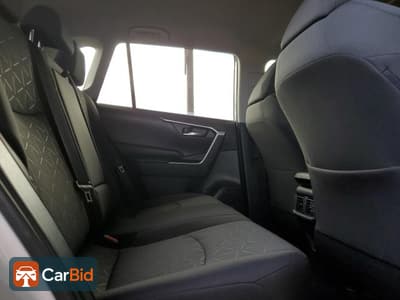 2022 TOYOTA RAV4 XLE, фото 11
