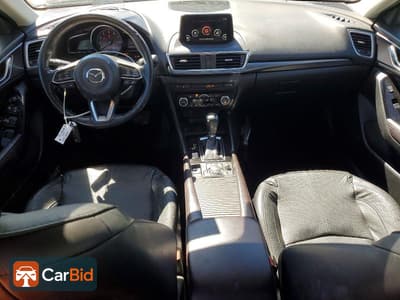 2017 Mazda 3 3MZBN1W31HM148908, фото 8
