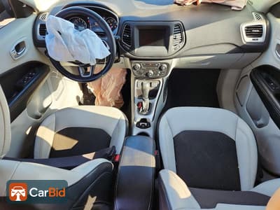 2019 JEEP COMPASS LATITUDE, фото 8