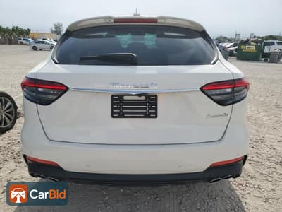 2022 MASERATI LEVANTE BASE, фото 6