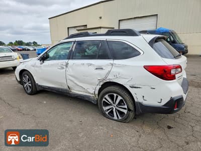 2018 Subaru OUTBACK 4S4BSANC8J3349947, фото 2
