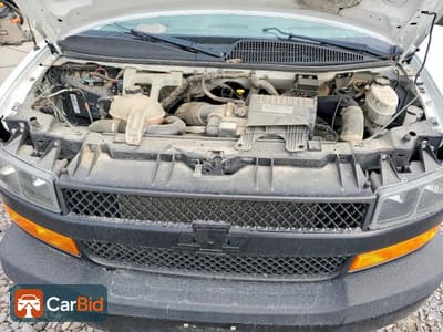 2019 CHEVROLET EXPRESS 2500, фото 12
