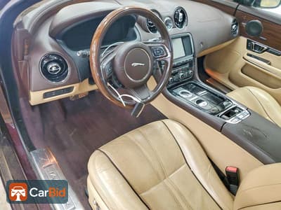 2016 JAGUAR XJ, фото 8