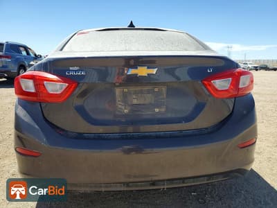 2016 CHEVROLET CRUZE LT, фото 6