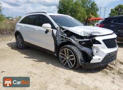 2020 CADILLAC XT4 FWD SPORT⁠, photo 1