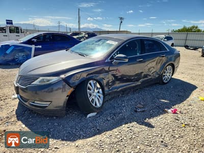 2015 LINCOLN MKZ HYBRID‌, фото 1