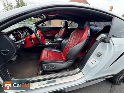 2015 BENTLEY CONTINENTAL GT V8 S, фото 7