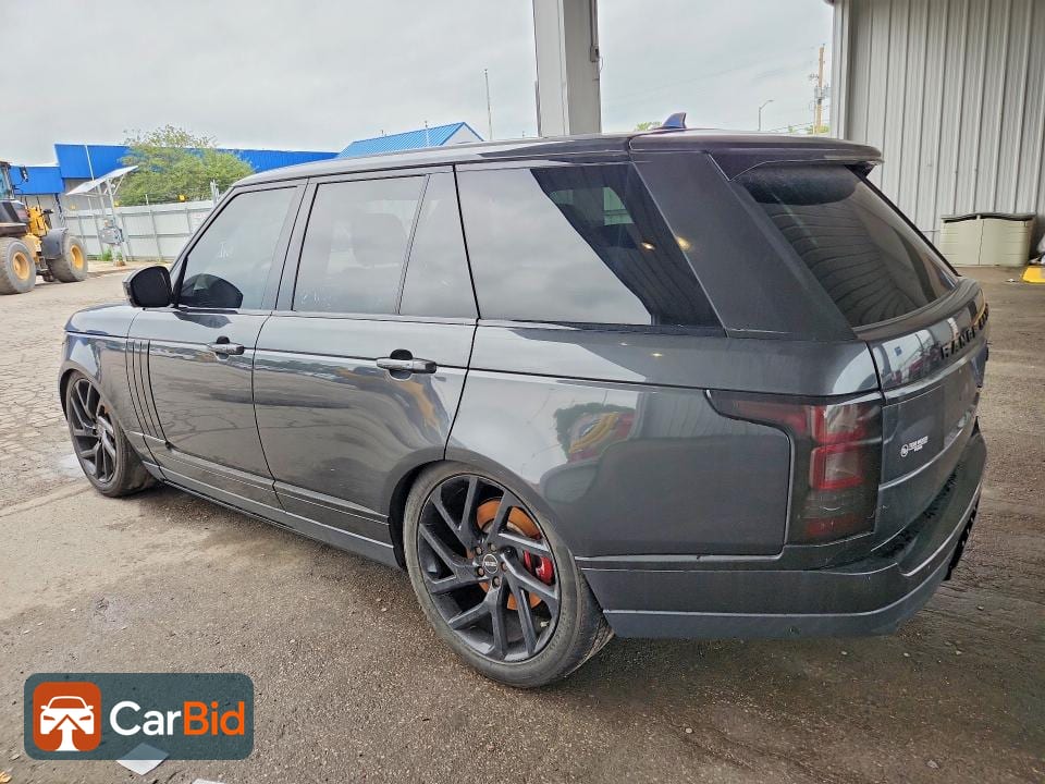 2016 Land Rover RANGE ROVER SALGS2EF1GA256307, фото 2