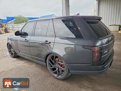 2016 Land Rover RANGE ROVER SALGS2EF1GA256307, фото 2