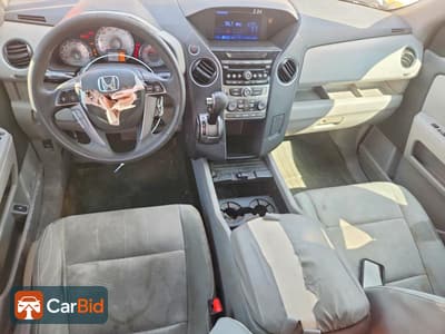 2015 Honda PILOT 5FNYF3H22FB011553, фото 8