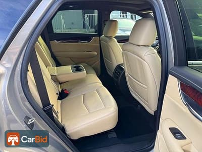 2019 CADILLAC XT5 LUXURY, фото 11