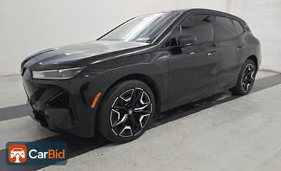 2024 BMW IX XDRIVE50, фото 1