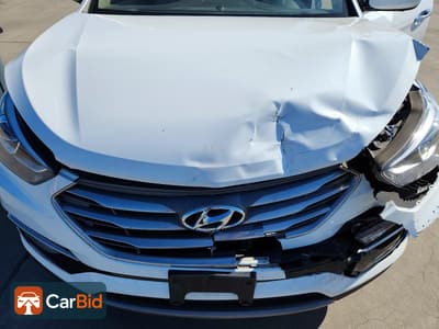 2017 HYUNDAI SANTA FE SPORT 2.0T ULTIMATE, фото 11
