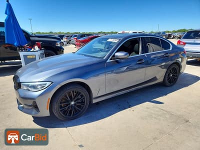 2021 BMW 330I, фото 1