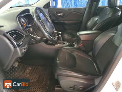 2019 Jeep CHEROKEE 1C4PJLLN1KD286327, фото 7